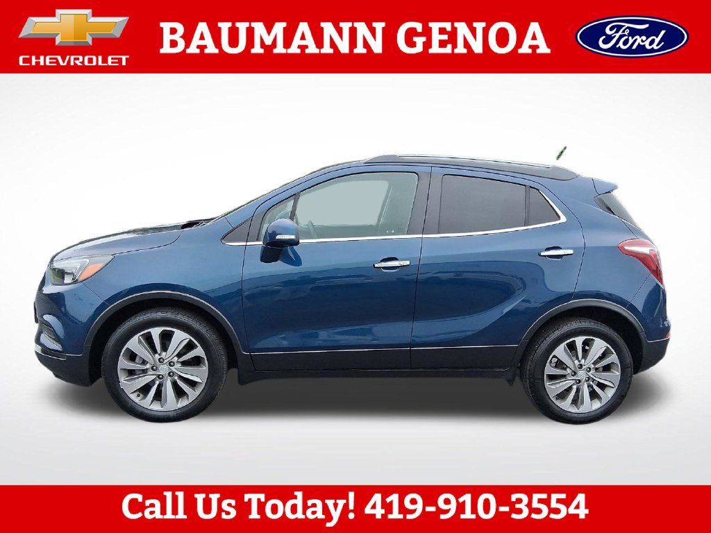 Used 2019 Buick Encore Preferred FWD image 2