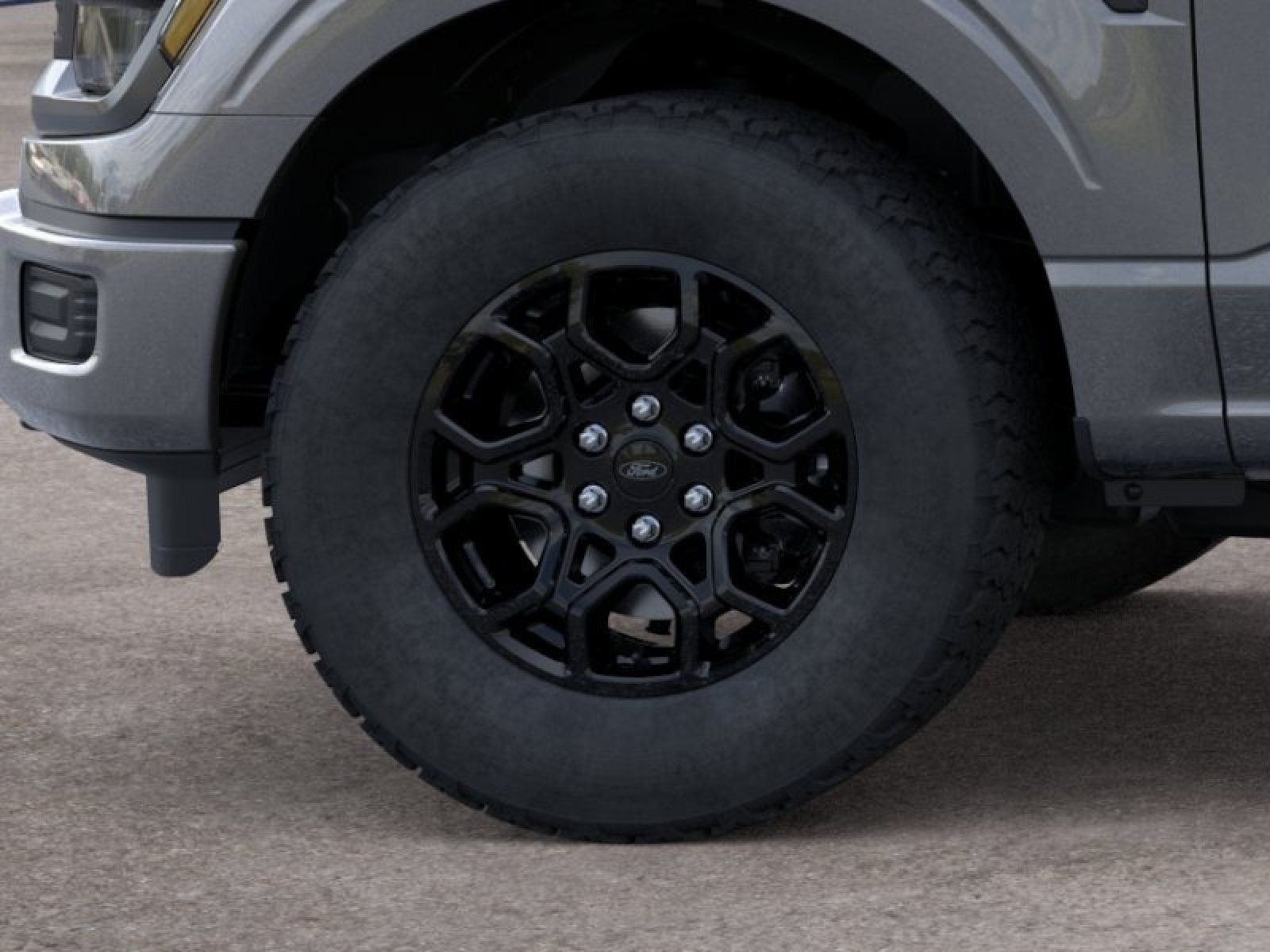 Certified 2026 Ford F150 STX AWD/4WD image 22
