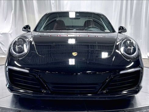 Used 2017 Porsche 911 Carrera 4S AWD/4WD image 12