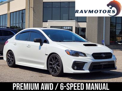 Used 2020 Subaru WRX Premium
