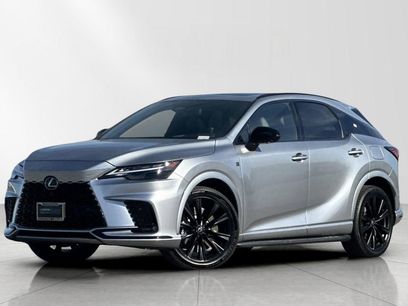 Certified 2023 Lexus RX 500h F Sport w/ Accessory Package (K3)