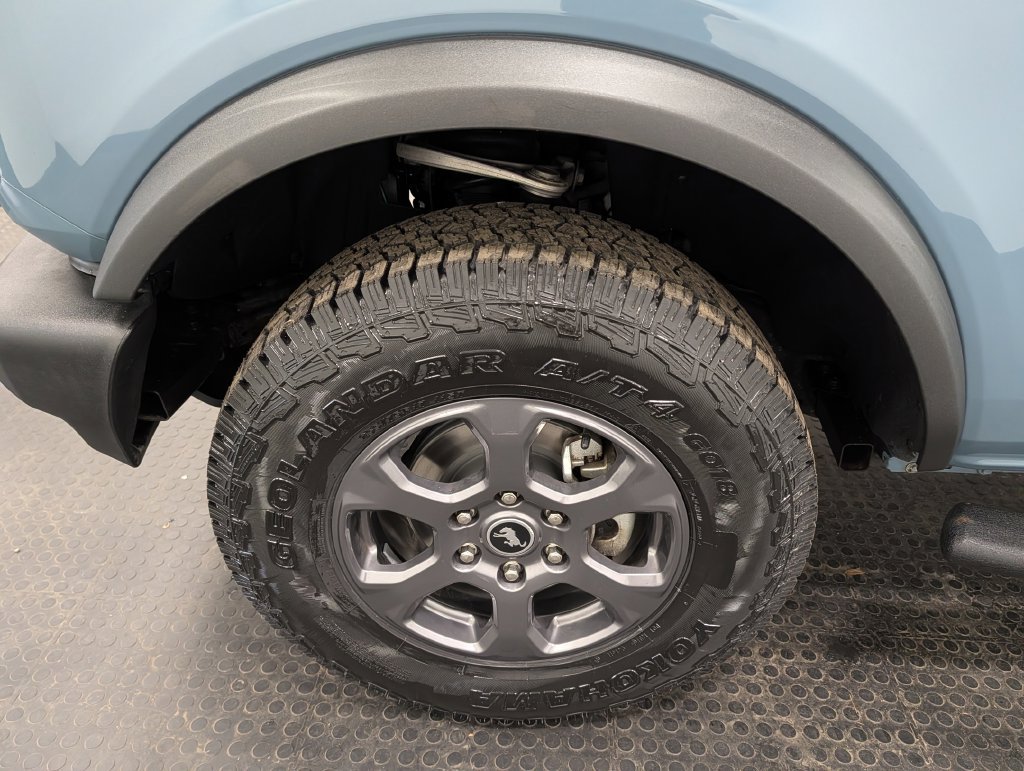 Used 2022 Ford Bronco Big Bend AWD/4WD image 7