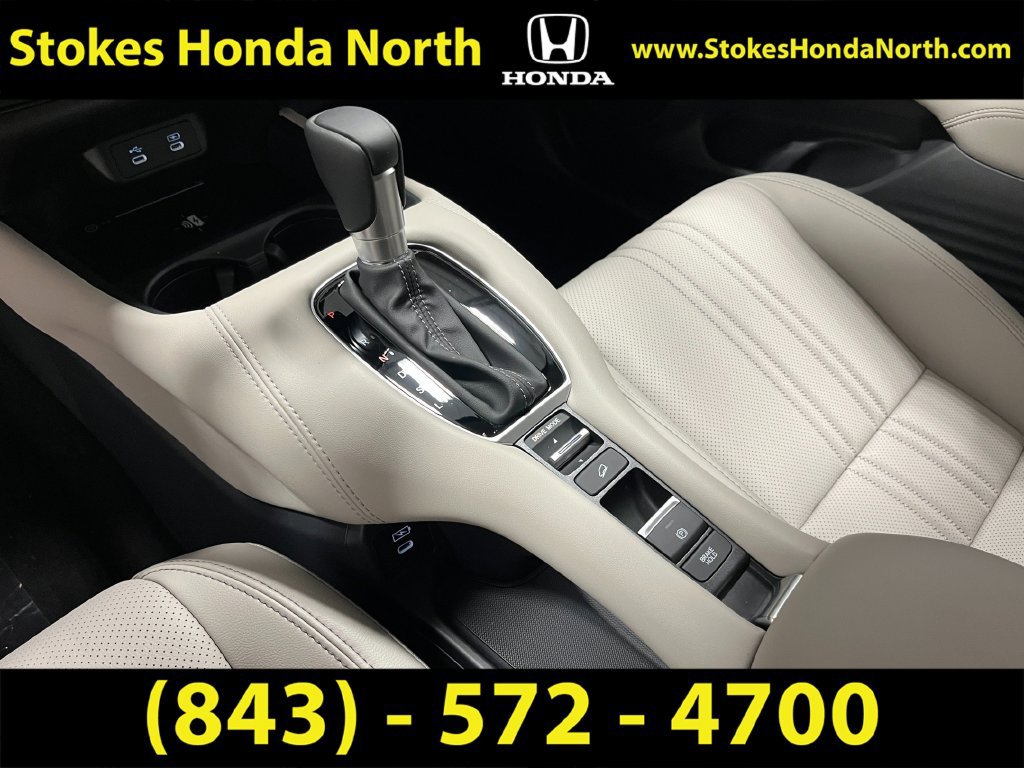 New 2027 Honda HR-V EX-L image 14
