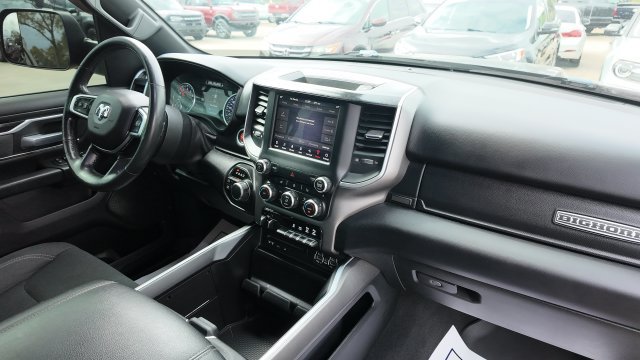 Used 2019 RAM 1500 Big Horn AWD/4WD image 15