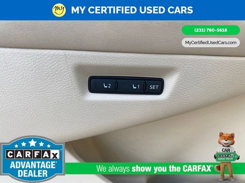 Used 2015 Nissan Murano SL w/ SL Technology Package AWD/4WD image 13