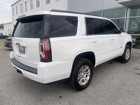 Used 2015 GMC Yukon SLE AWD/4WD image 3