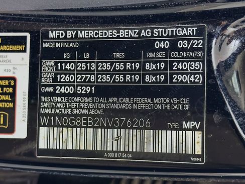 Certified 2022 Mercedes-Benz GLC 300 4MATIC image 35