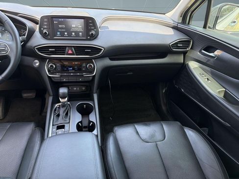 Used 2020 Hyundai Santa Fe SEL w/ Convenience + Premium Package FWD image 29