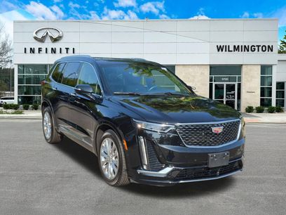 Used 2023 Cadillac XT6 Premium Luxury w/ Technology Package