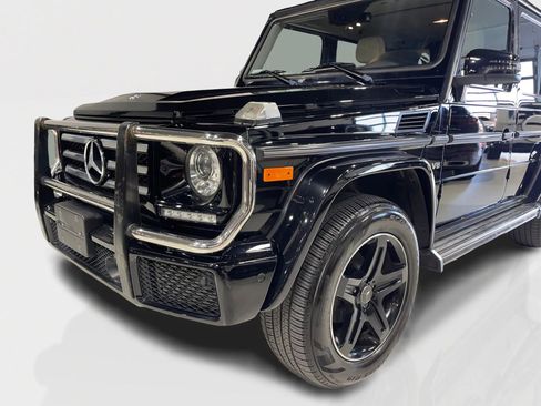 Used 2017 Mercedes-Benz G 550 image 5