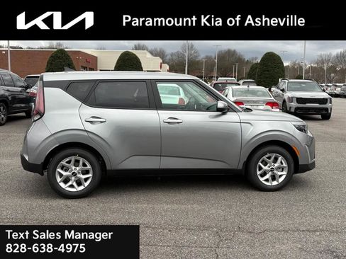 New 2025 Kia Soul LX image 7