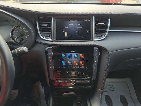 Used 2022 INFINITI QX50 Pure image 24