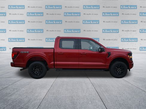 Used 2024 Ford F150 XLT w/ Equipment Group 302A MID AWD/4WD image 4
