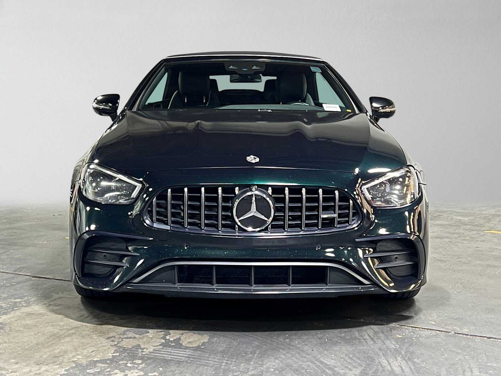 Used 2022 Mercedes-Benz E 53 AMG 4MATIC Cabriolet image 8