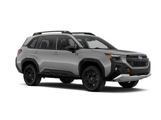 New 2026 Subaru Forester Wilderness w/ Wilderness Package video 1