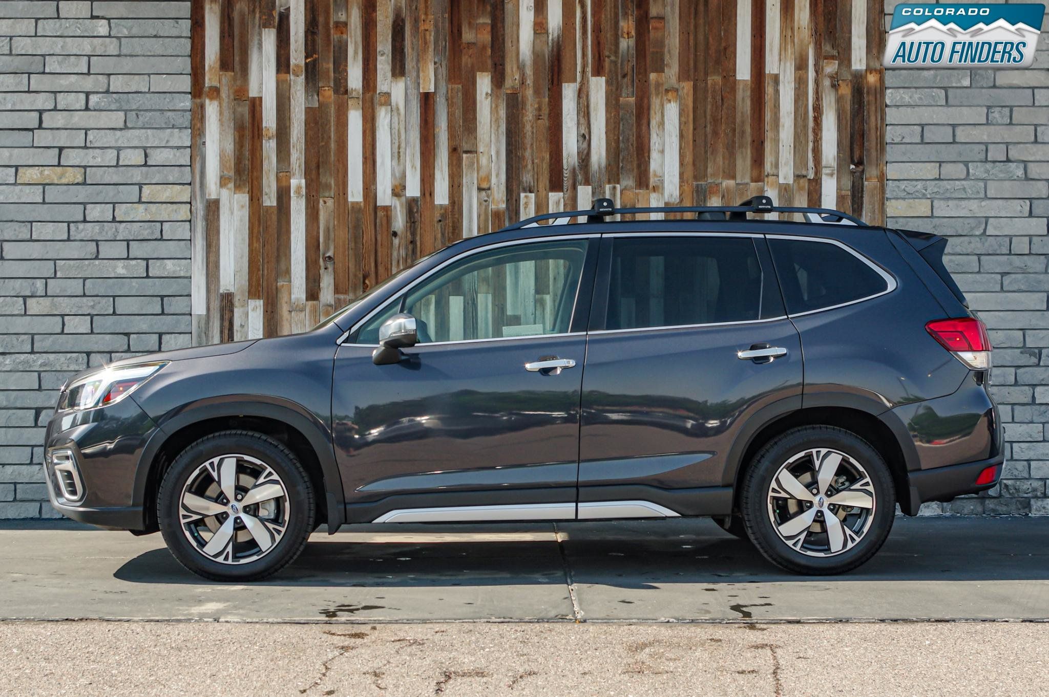 Used 2019 Subaru Forester Touring w/ Popular Package #3 AWD/4WD image 3