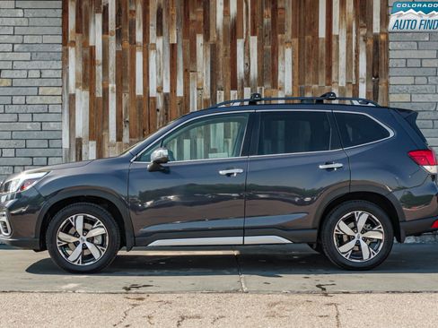 Used 2019 Subaru Forester Touring w/ Popular Package #3 AWD/4WD image 3