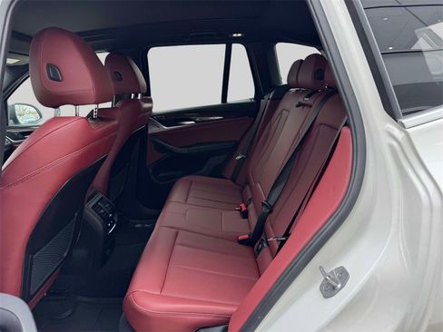 Certified 2023 BMW X3 xDrive30i w/ Convenience Package image 10