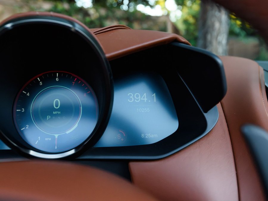 Used 2020 Aston Martin DBS Superleggera Volante RWD image 18