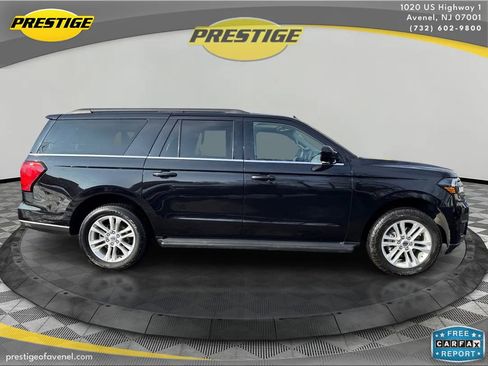 Used 2024 Ford Expedition Max XLT image 4