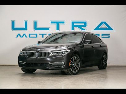 Used 2019 BMW 640i Gran Turismo xDrive w/ Luxury Package