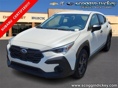 Used 2024 Subaru Crosstrek 2.0i