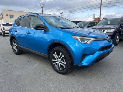 Used 2017 Toyota RAV4 LE w/ All Weather Liner Package image 3