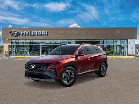 New 2026 Hyundai Tucson SEL AWD/4WD image 1