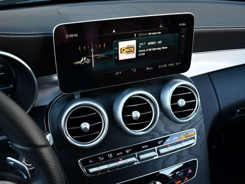 Used 2022 Mercedes-Benz C 300 Cabriolet w/ AMG Line image 69