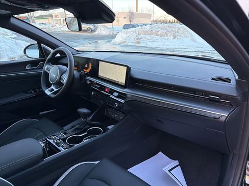 New 2026 Kia K5 GT-Line AWD/4WD image 14