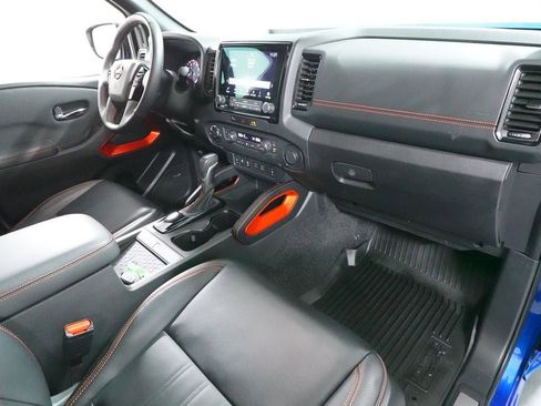 Used 2024 Nissan Frontier PRO-4X w/ Pro Premium Package AWD/4WD image 35