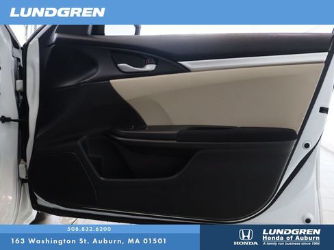 Used 2020 Honda Civic LX image 12