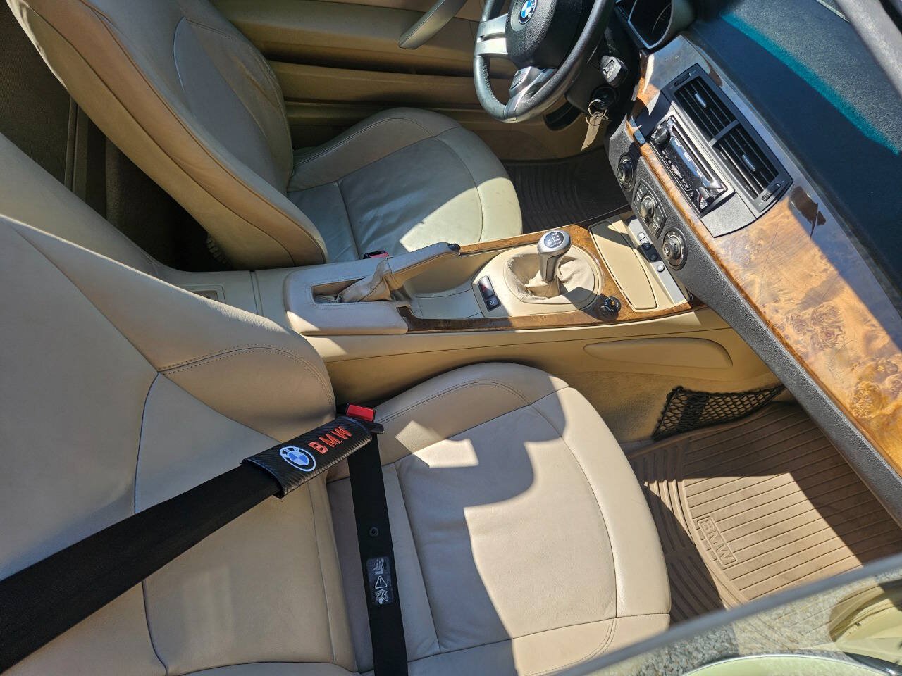 Used 2006 BMW Z4 3.0i RWD image 50