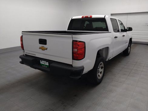 Used 2018 Chevrolet Silverado 1500 W/T RWD image 9