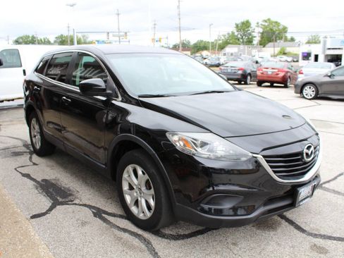 Used 2013 MAZDA CX-9 Touring image 4
