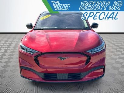 Used 2023 Ford Mustang Mach-E Premium