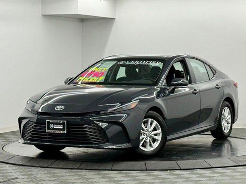 Certified 2026 Toyota Camry LE image 2