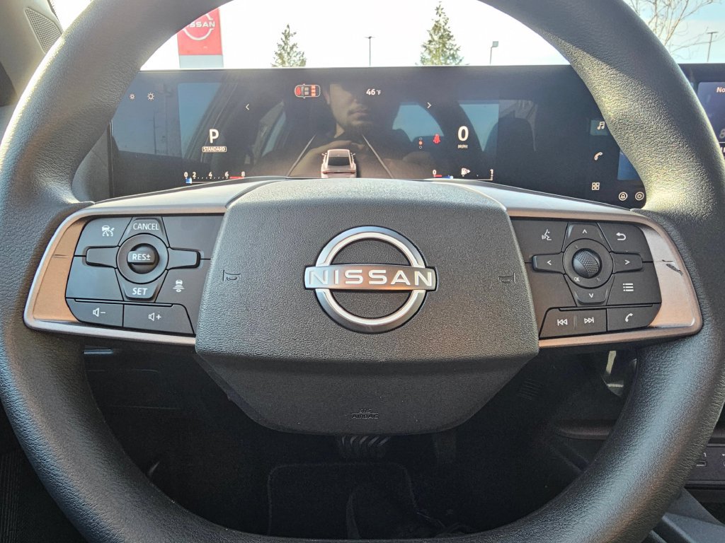 New 2026 Nissan Sentra SV w/ Floor Mat Package FWD image 18