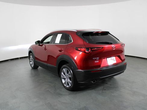 Used 2022 MAZDA CX-30 AWD 2.5 S w/ Premium Package image 3
