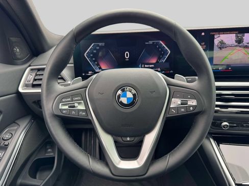Certified 2023 BMW 330i xDrive Sedan w/ Premium Package AWD/4WD image 17