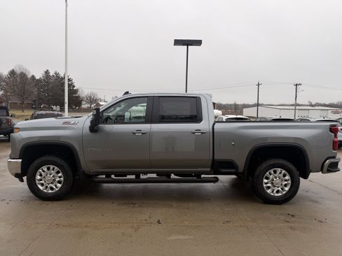 New 2026 Chevrolet Silverado 2500 LT w/ Safety Package AWD/4WD image 7