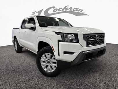 Used 2022 Nissan Frontier SV