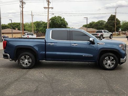 Used 2024 GMC Sierra 1500 SLT RWD image 5