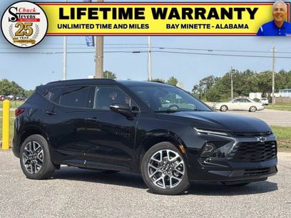 Used 2025 Chevrolet Blazer RS