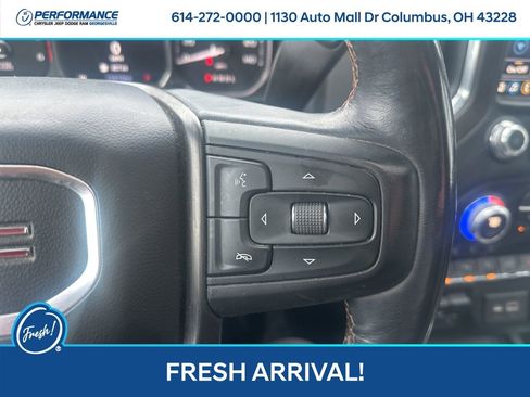 Used 2021 GMC Sierra 1500 AT4 w/ AT4 Value Package image 19