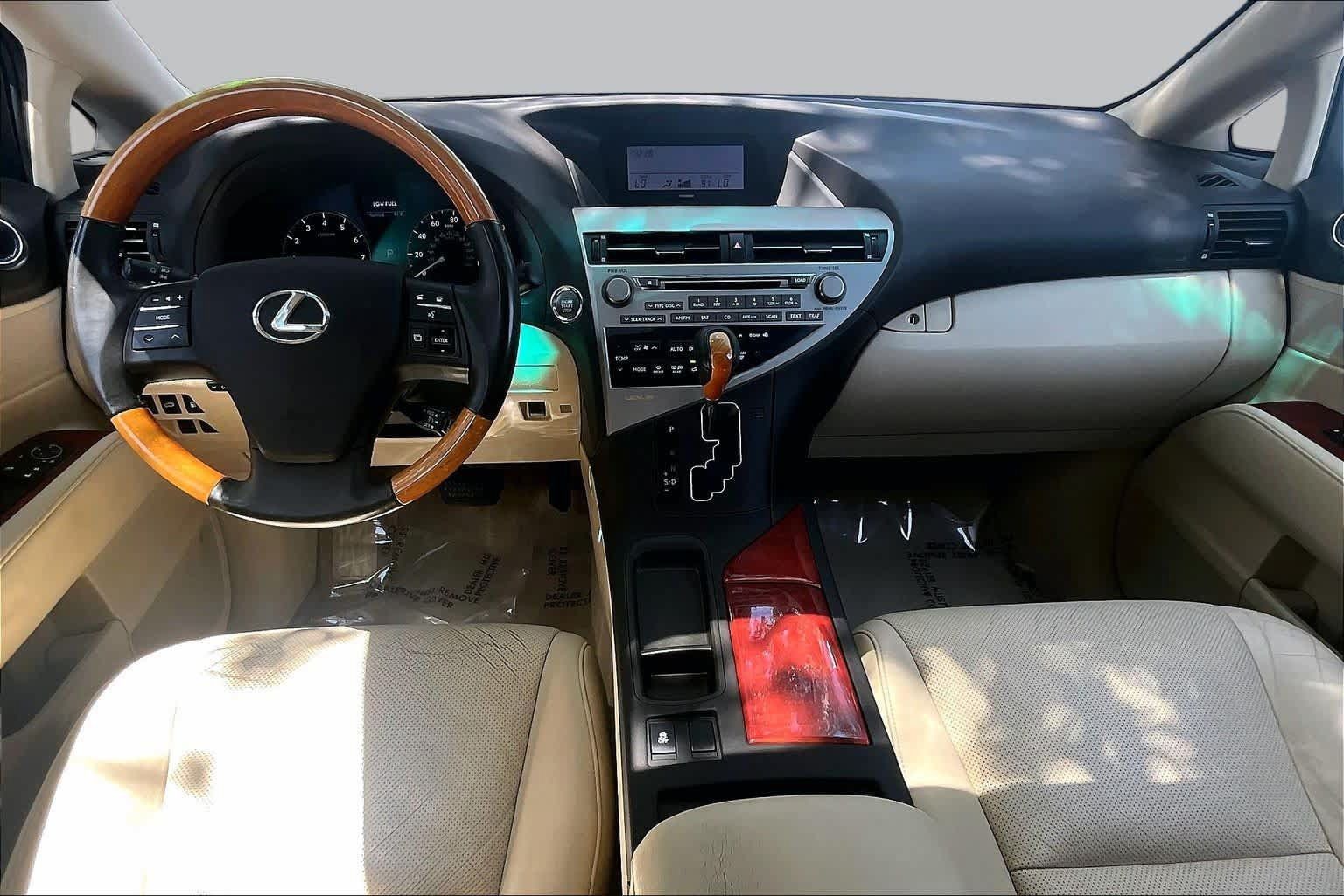Used 2012 Lexus RX 350 FWD w/ Premium Pkg image 15