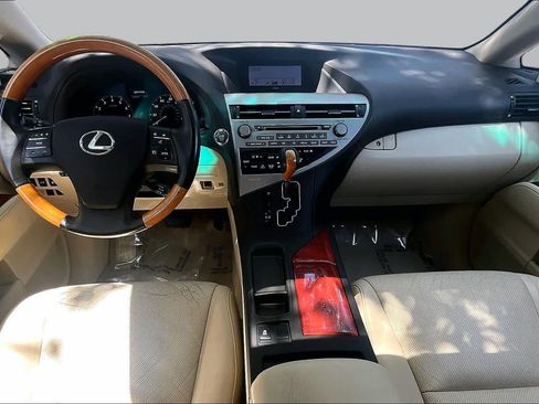 Used 2012 Lexus RX 350 FWD w/ Premium Pkg image 15