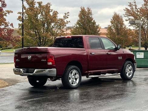 Used 2018 RAM 1500 Big Horn image 4