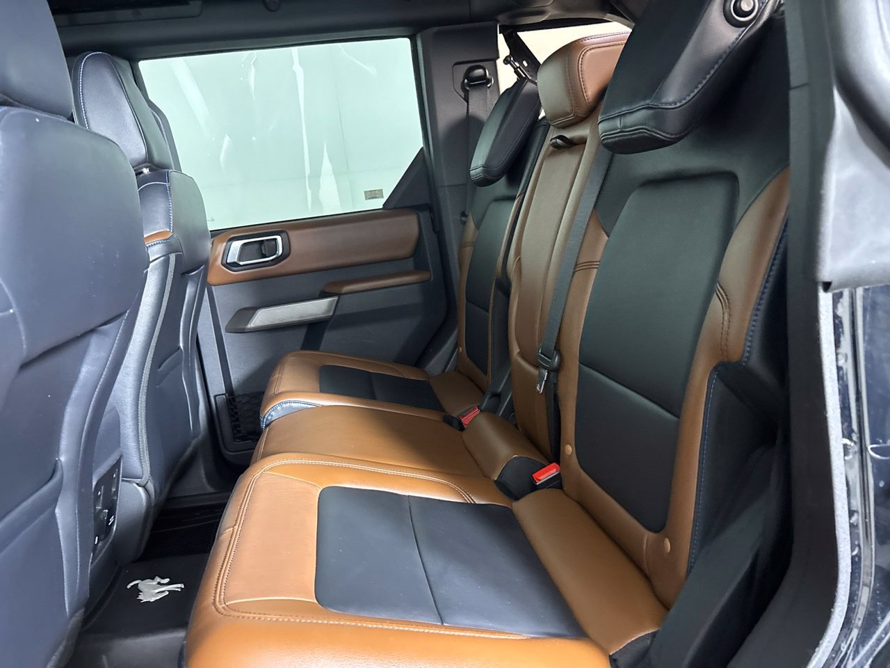 Used 2021 Ford Bronco Outer Banks AWD/4WD image 24