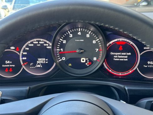Used 2022 Porsche Panamera 4 Platinum Edition image 29